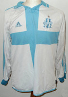 Marseille 2000-2001